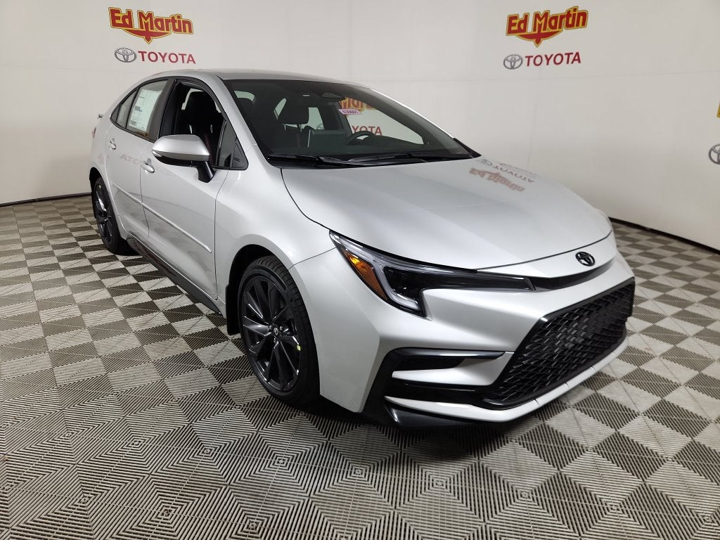 2027 Toyota Corolla SE