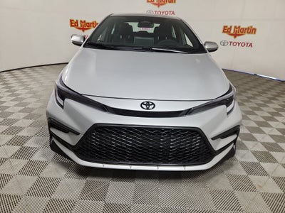2027 Toyota Corolla SE