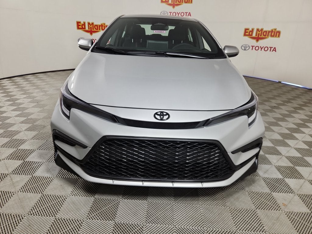 2027 Toyota Corolla SE