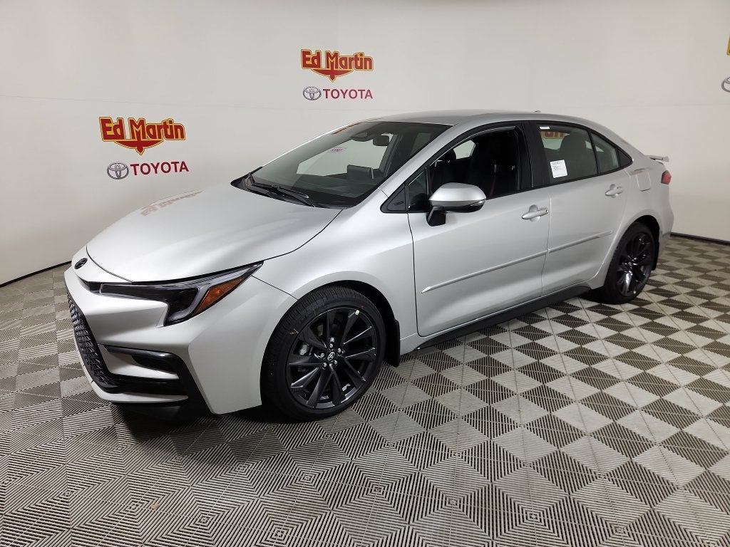 2027 Toyota Corolla SE
