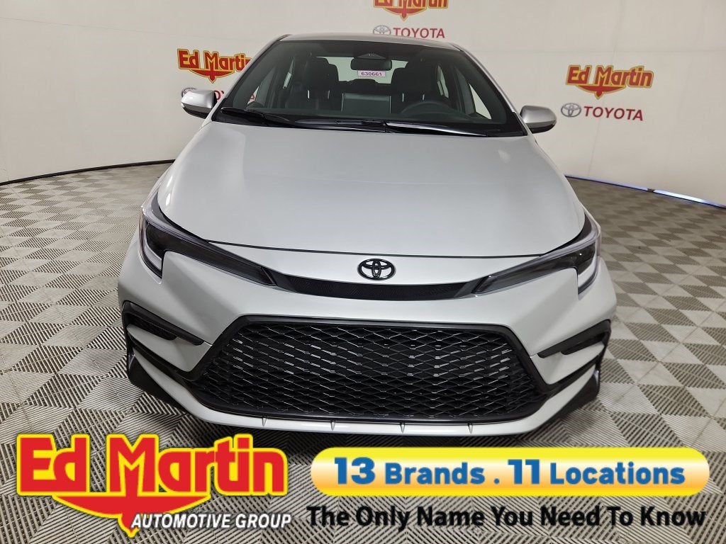 2027 Toyota Corolla SE