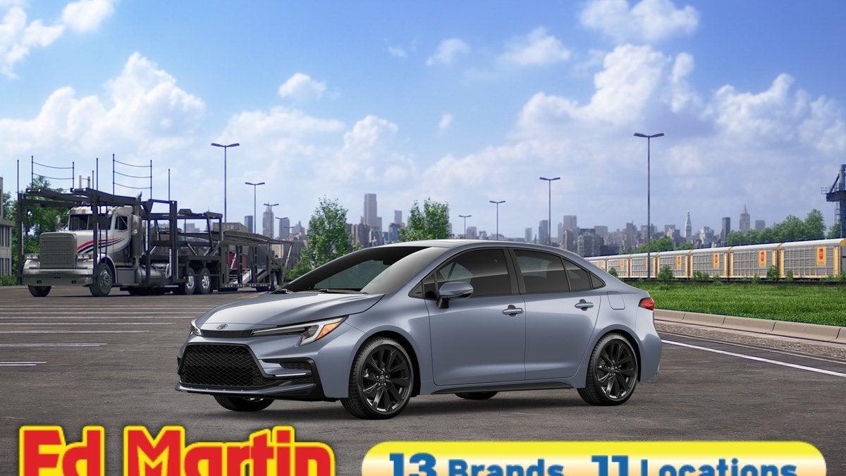 2026 Toyota Corolla SE
