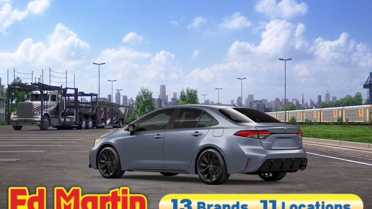 2026 Toyota Corolla SE