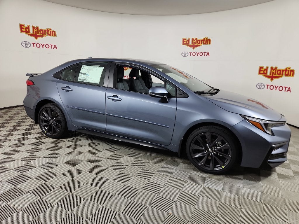 2027 Toyota Corolla SE