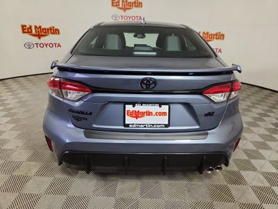 2027 Toyota Corolla SE