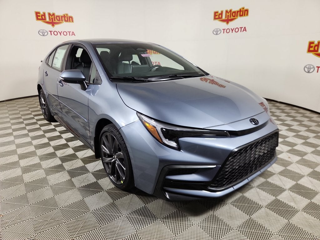 2027 Toyota Corolla SE