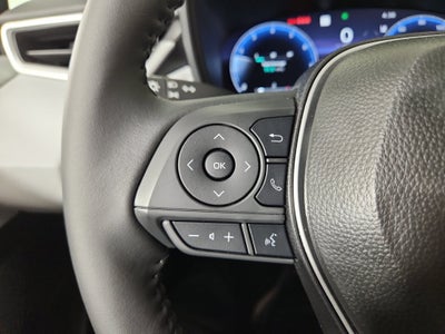 2027 Toyota Corolla SE