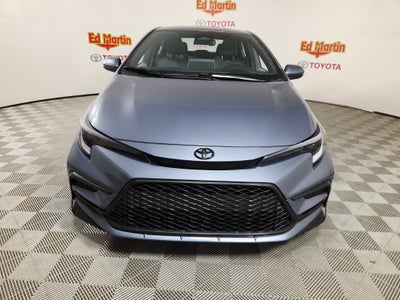 2027 Toyota Corolla SE