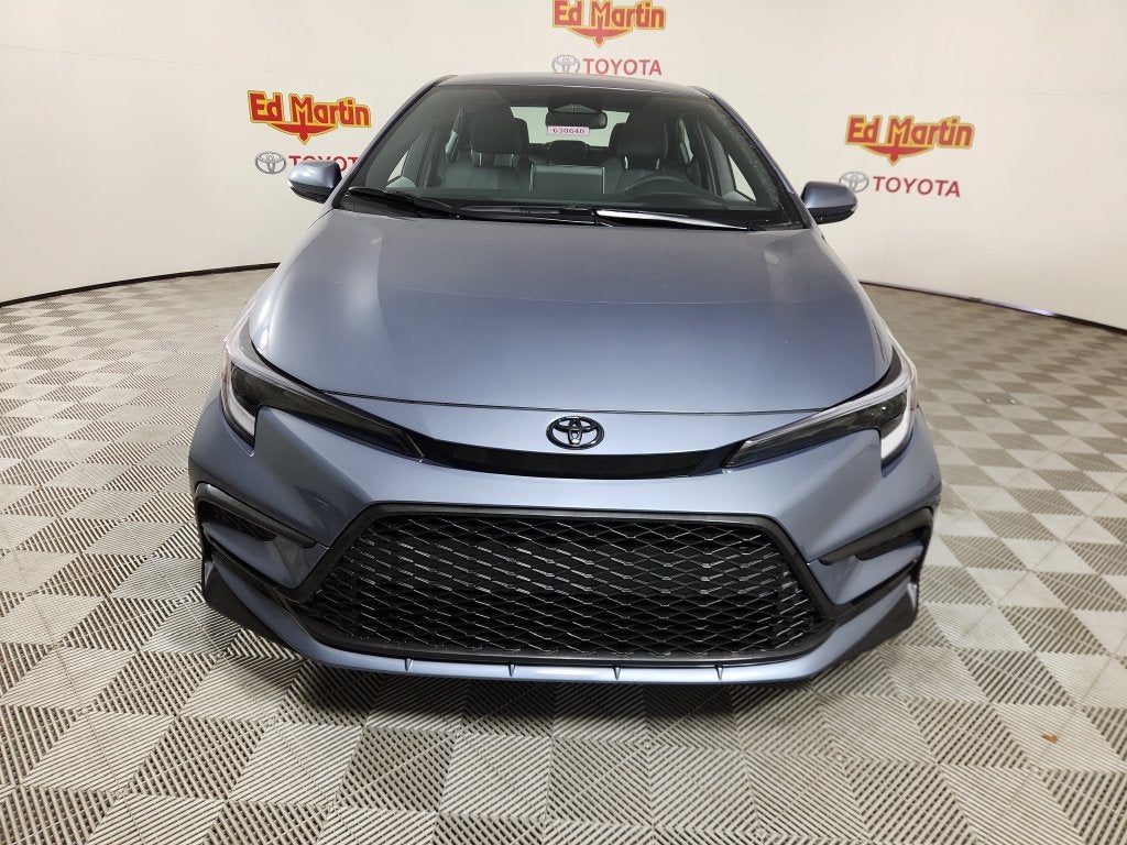 2027 Toyota Corolla SE