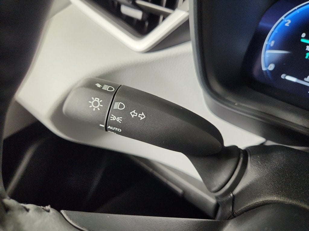 2027 Toyota Corolla SE
