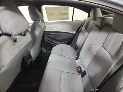 2027 Toyota Corolla SE