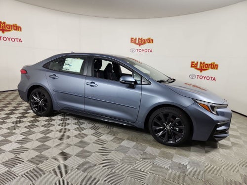 2026 Toyota Corolla SE