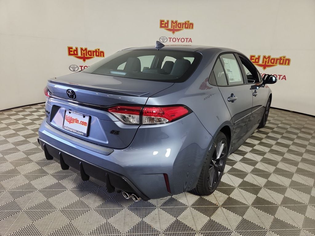 2026 Toyota Corolla SE