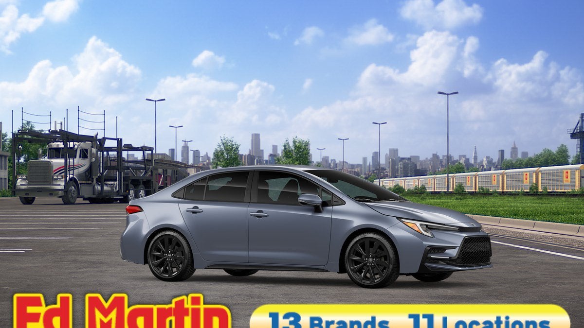 2026 Toyota Corolla SE