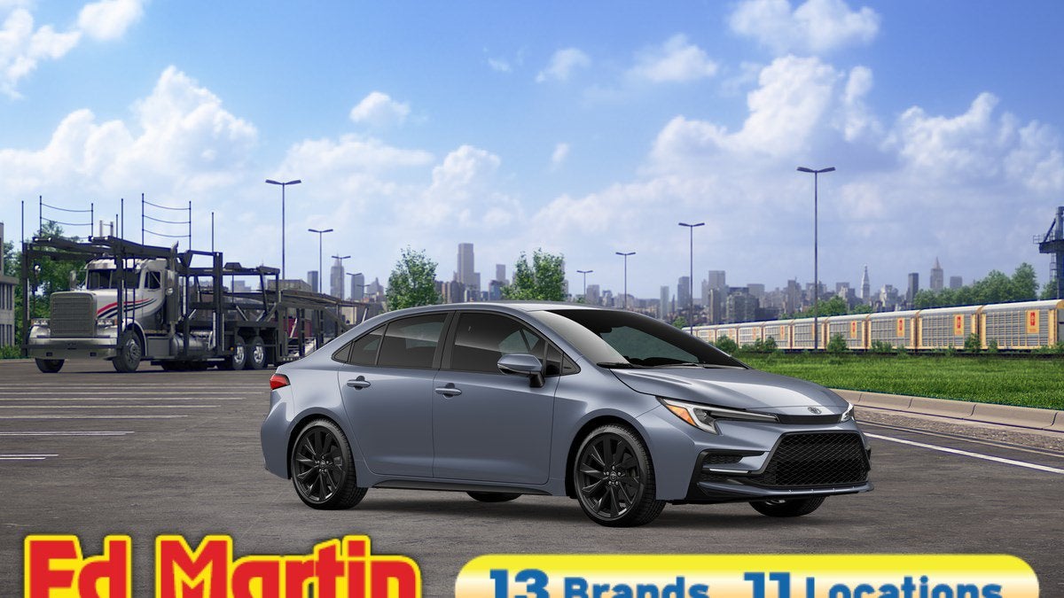 2026 Toyota Corolla SE