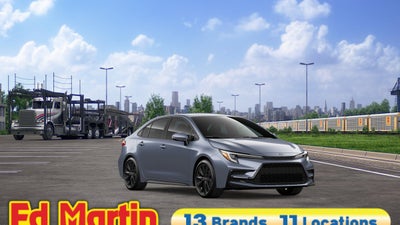 2026 Toyota Corolla SE