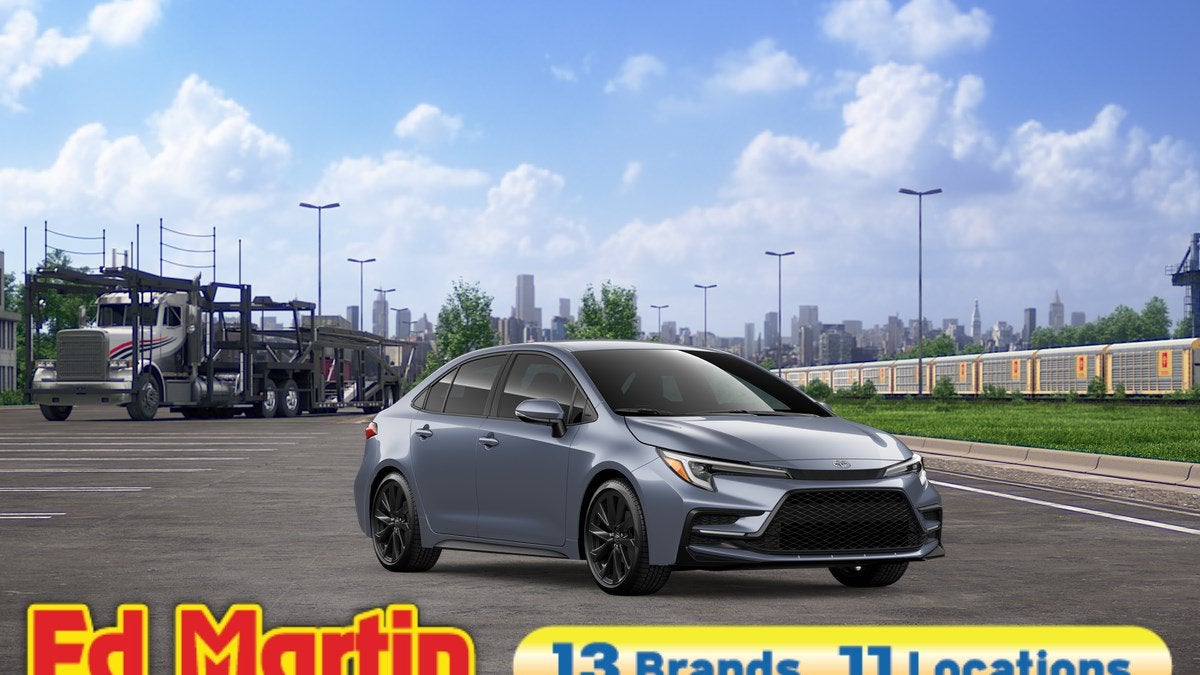 2026 Toyota Corolla SE