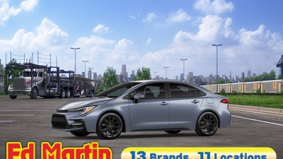 2026 Toyota Corolla SE