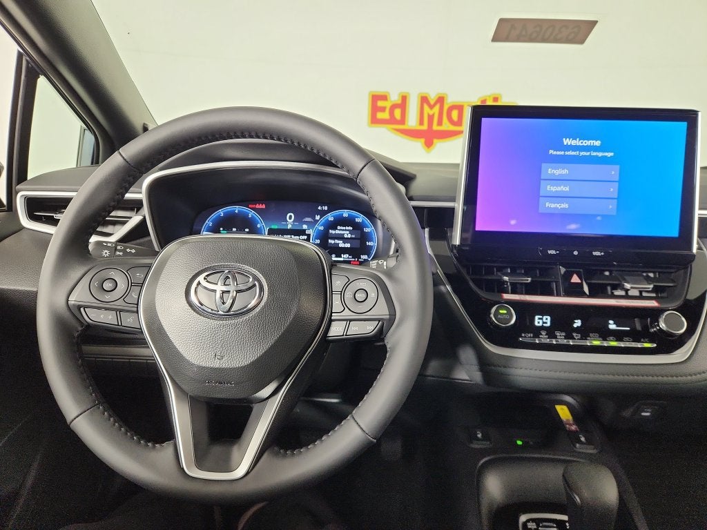 2026 Toyota Corolla XSE