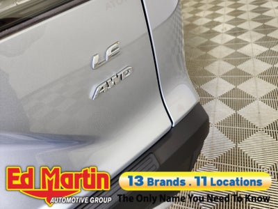 2026 Toyota Corolla Cross LE