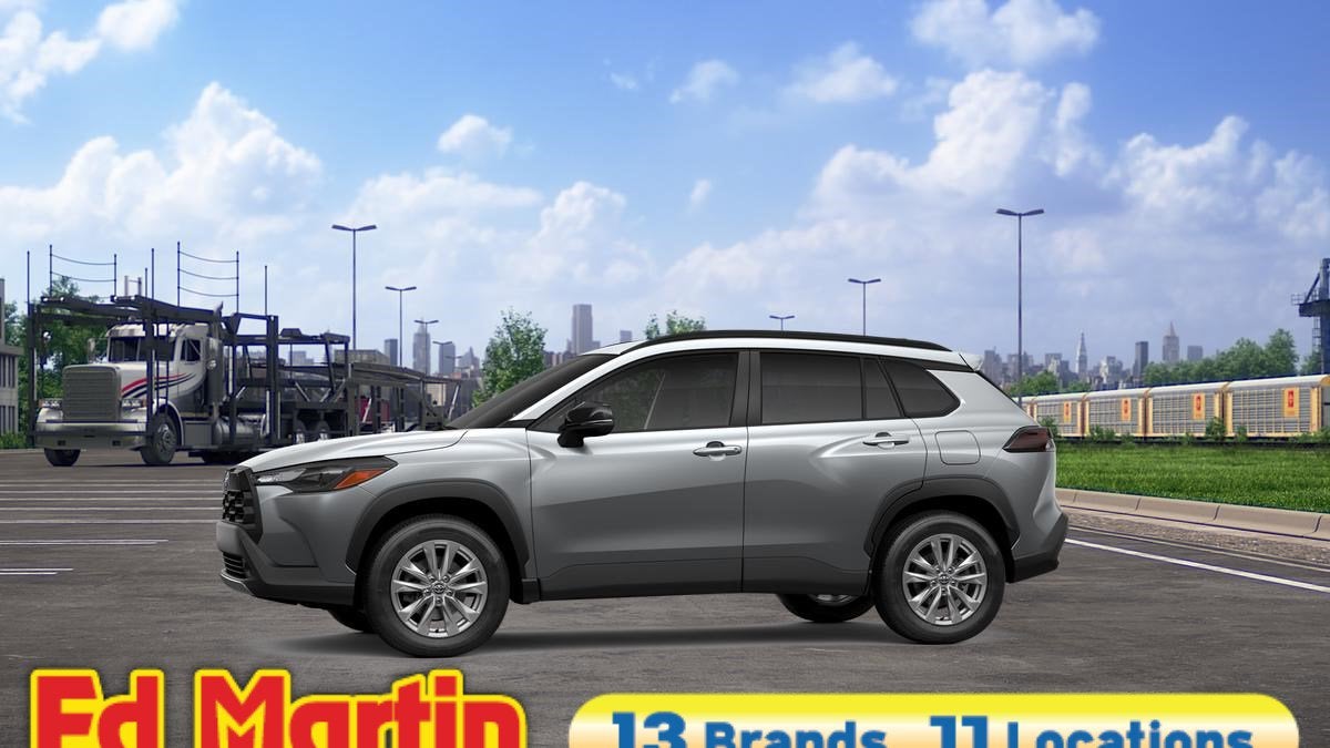 2026 Toyota Corolla Cross LE