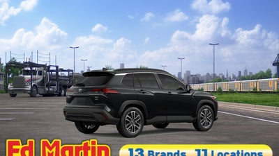 2026 Toyota Corolla Cross XLE