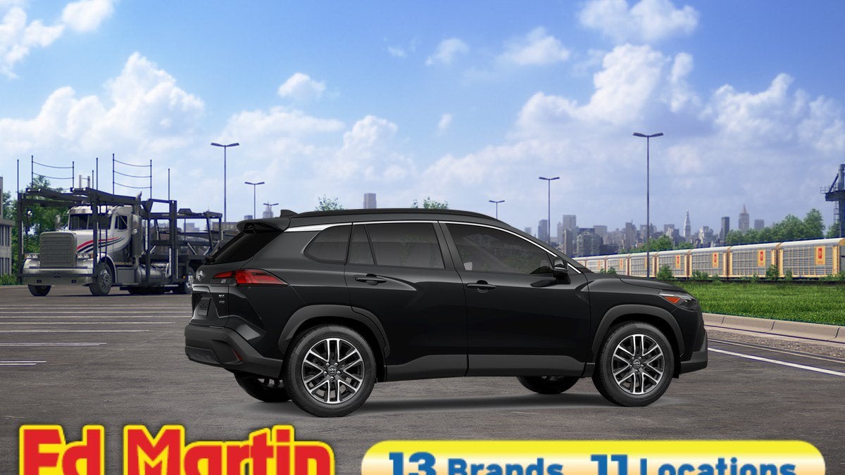 2026 Toyota Corolla Cross XLE