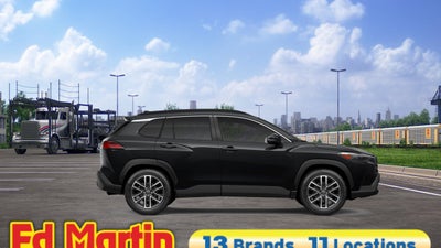 2026 Toyota Corolla Cross XLE