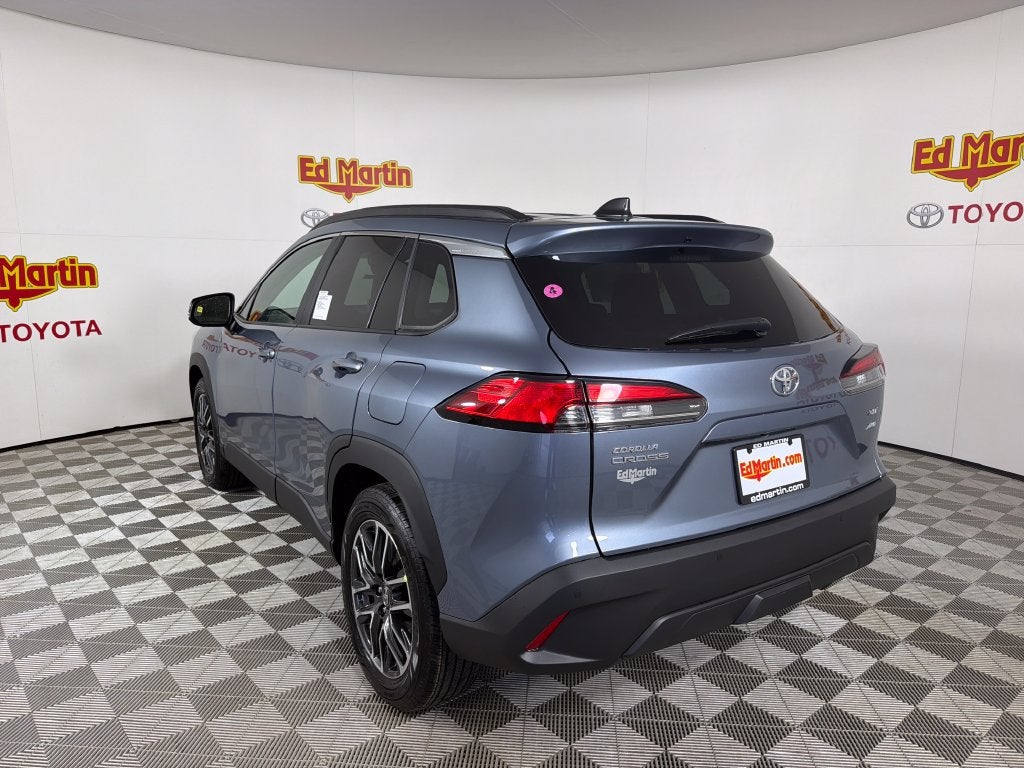 2026 Toyota Corolla Cross XLE