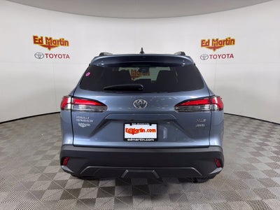 2026 Toyota Corolla Cross XLE