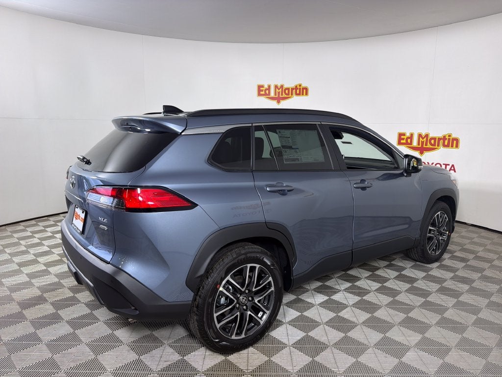 2026 Toyota Corolla Cross XLE