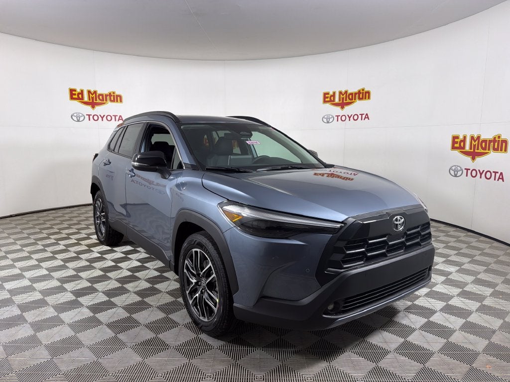 2026 Toyota Corolla Cross XLE