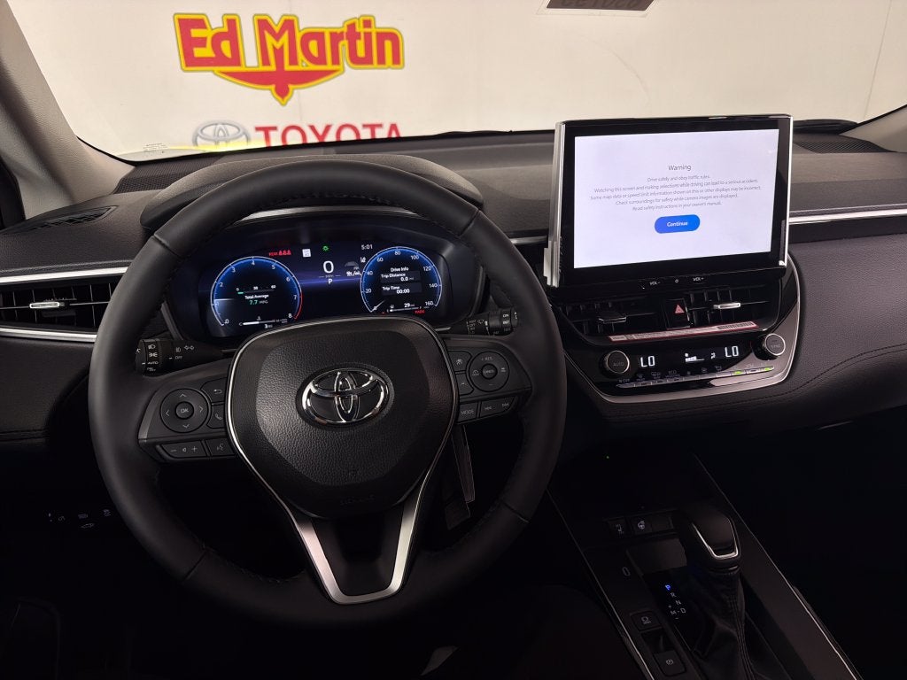 2026 Toyota Corolla Cross XLE