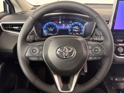 2026 Toyota Corolla Cross XLE
