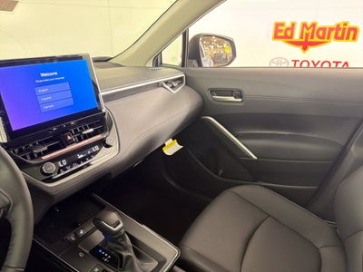 2026 Toyota Corolla Cross XLE