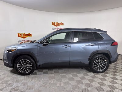 2026 Toyota Corolla Cross XLE