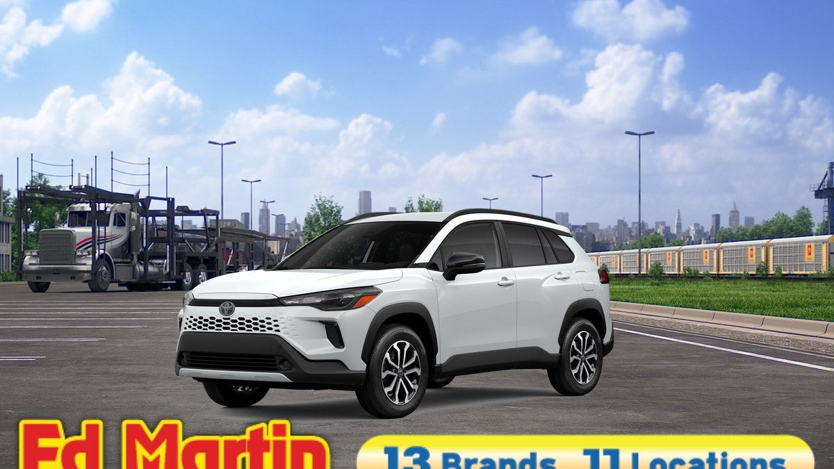 2026 Toyota Corolla Cross Hybrid Hybrid SE