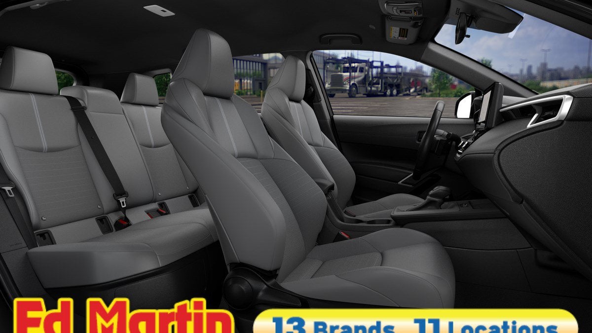 2026 Toyota Corolla Cross Hybrid Hybrid SE