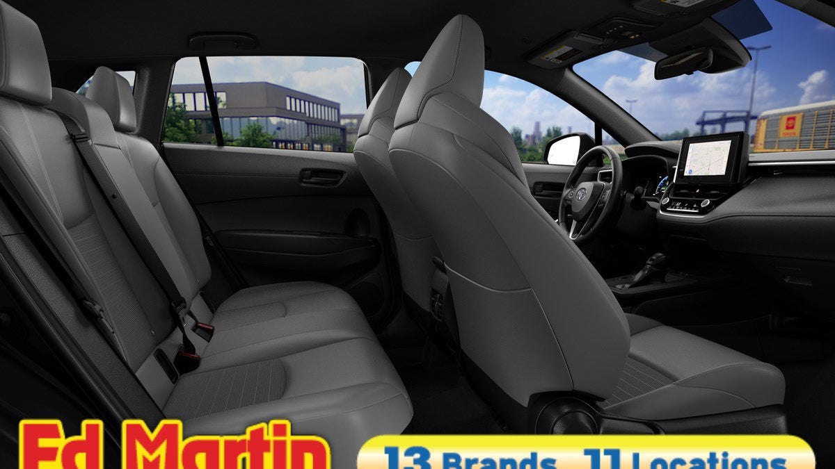 2026 Toyota Corolla Cross Hybrid Hybrid SE