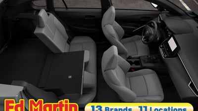 2026 Toyota Corolla Cross Hybrid Hybrid SE