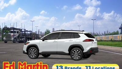 2026 Toyota Corolla Cross Hybrid Hybrid SE