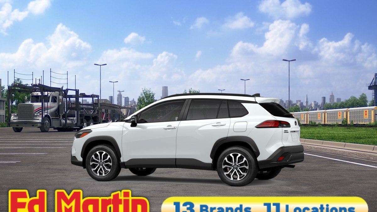 2026 Toyota Corolla Cross Hybrid Hybrid SE