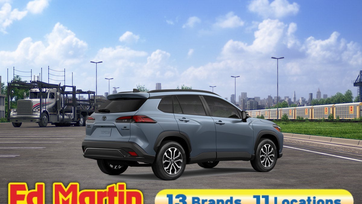2026 Toyota Corolla Cross Hybrid Hybrid SE