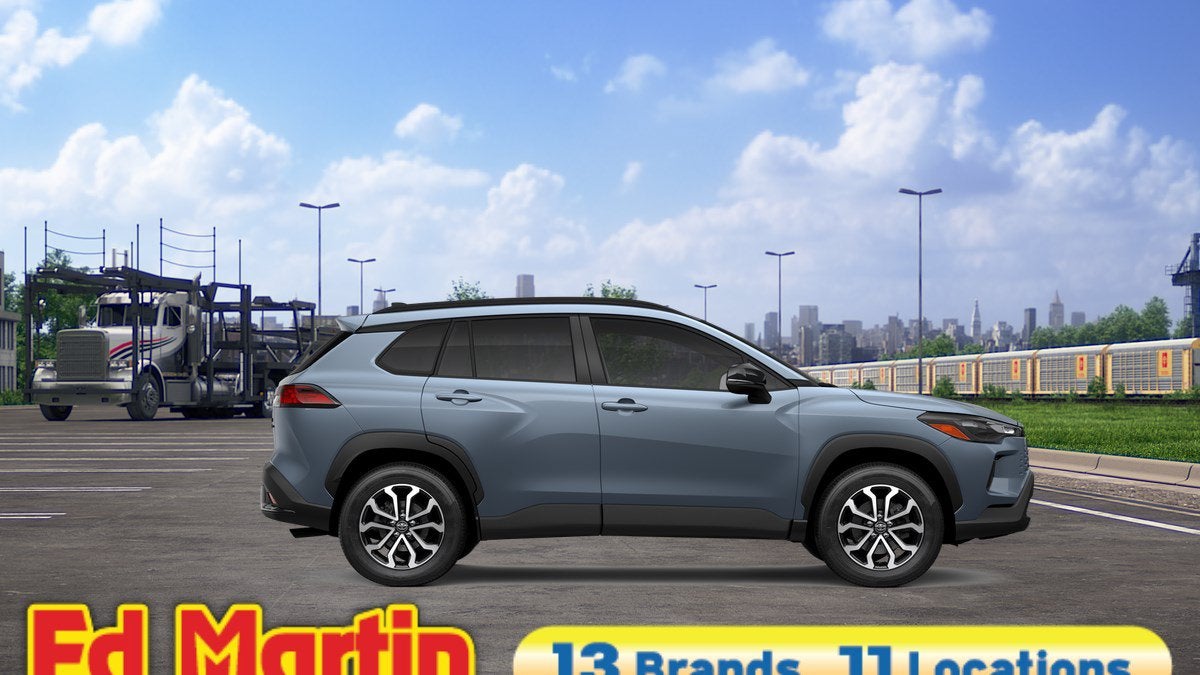 2026 Toyota Corolla Cross Hybrid Hybrid SE