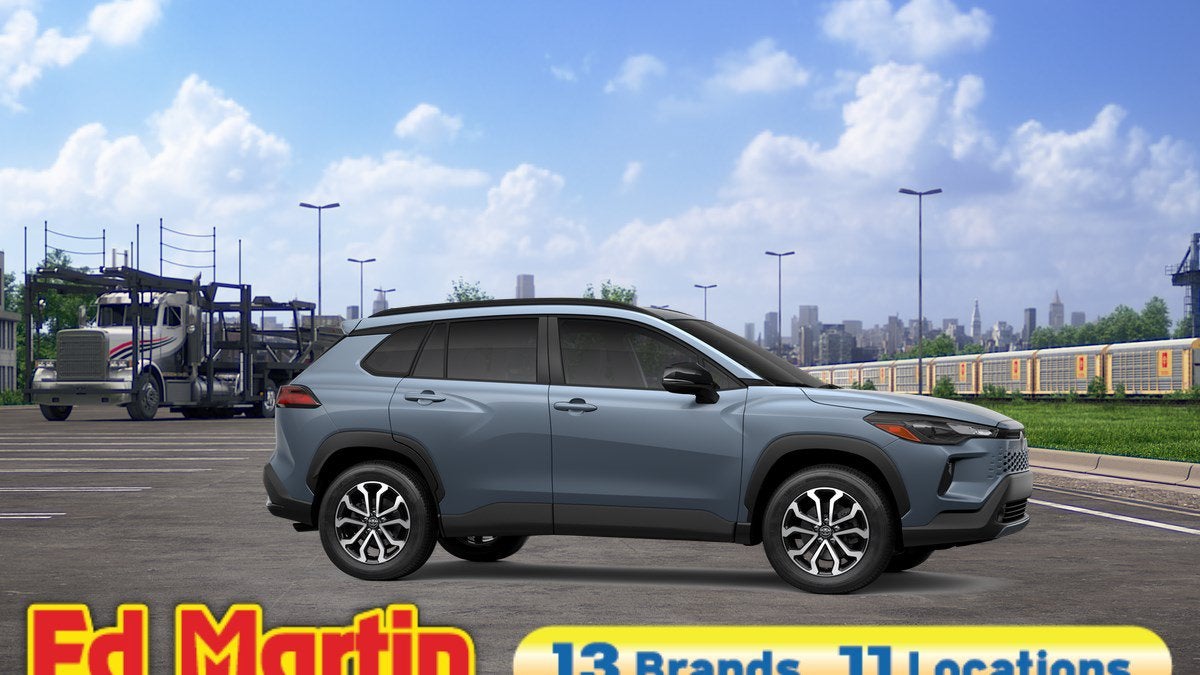 2026 Toyota Corolla Cross Hybrid Hybrid SE