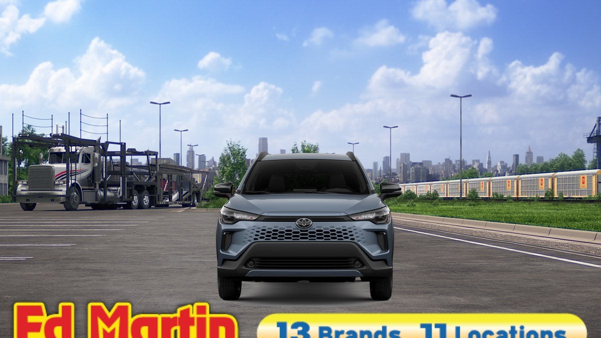 2026 Toyota Corolla Cross Hybrid Hybrid SE
