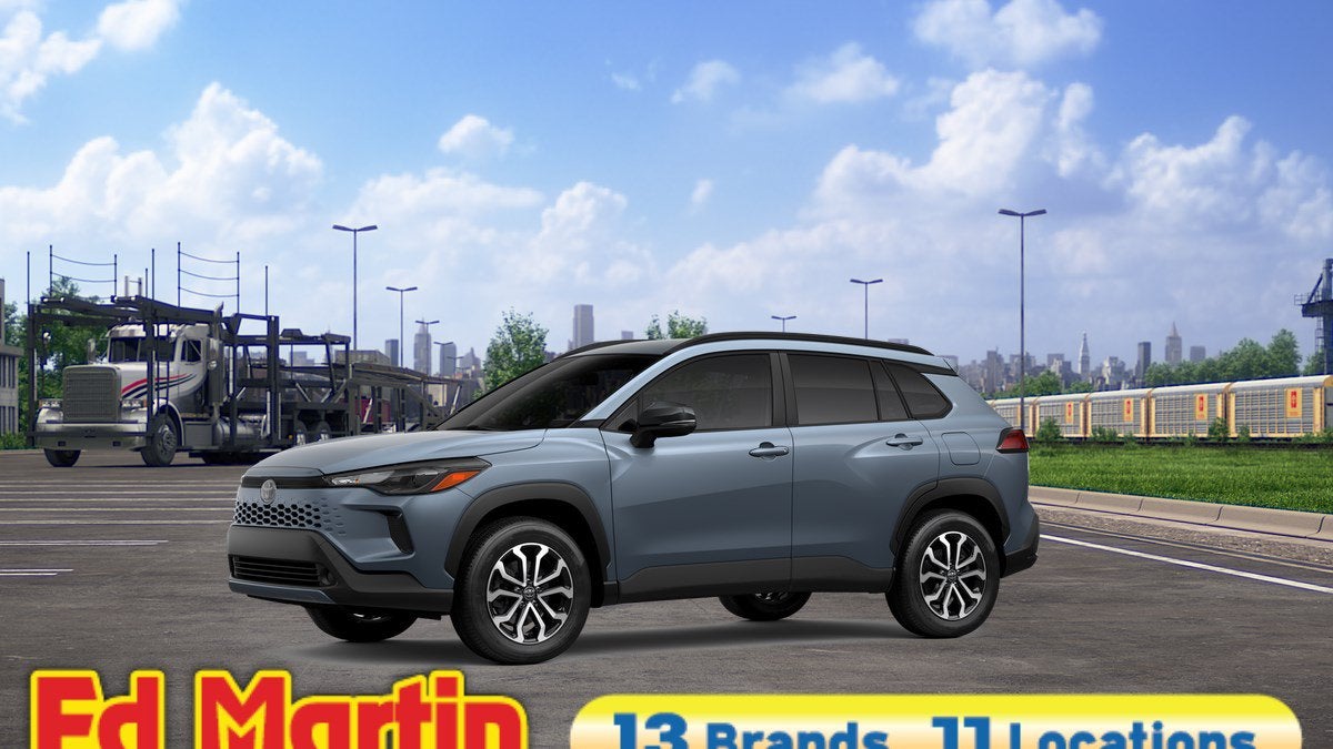 2026 Toyota Corolla Cross Hybrid Hybrid SE