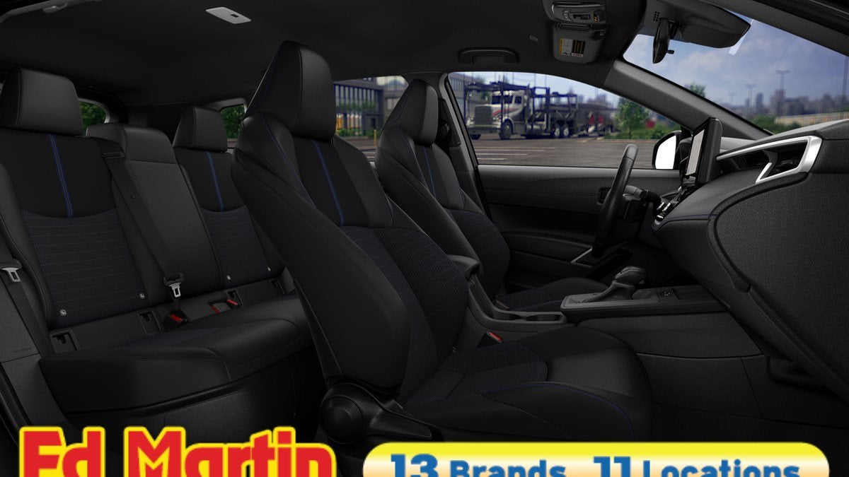 2026 Toyota Corolla Cross Hybrid Hybrid SE