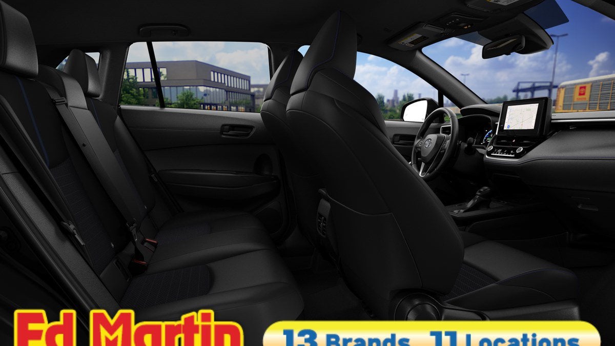 2026 Toyota Corolla Cross Hybrid Hybrid SE