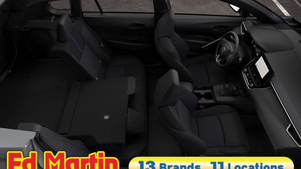 2026 Toyota Corolla Cross Hybrid Hybrid SE